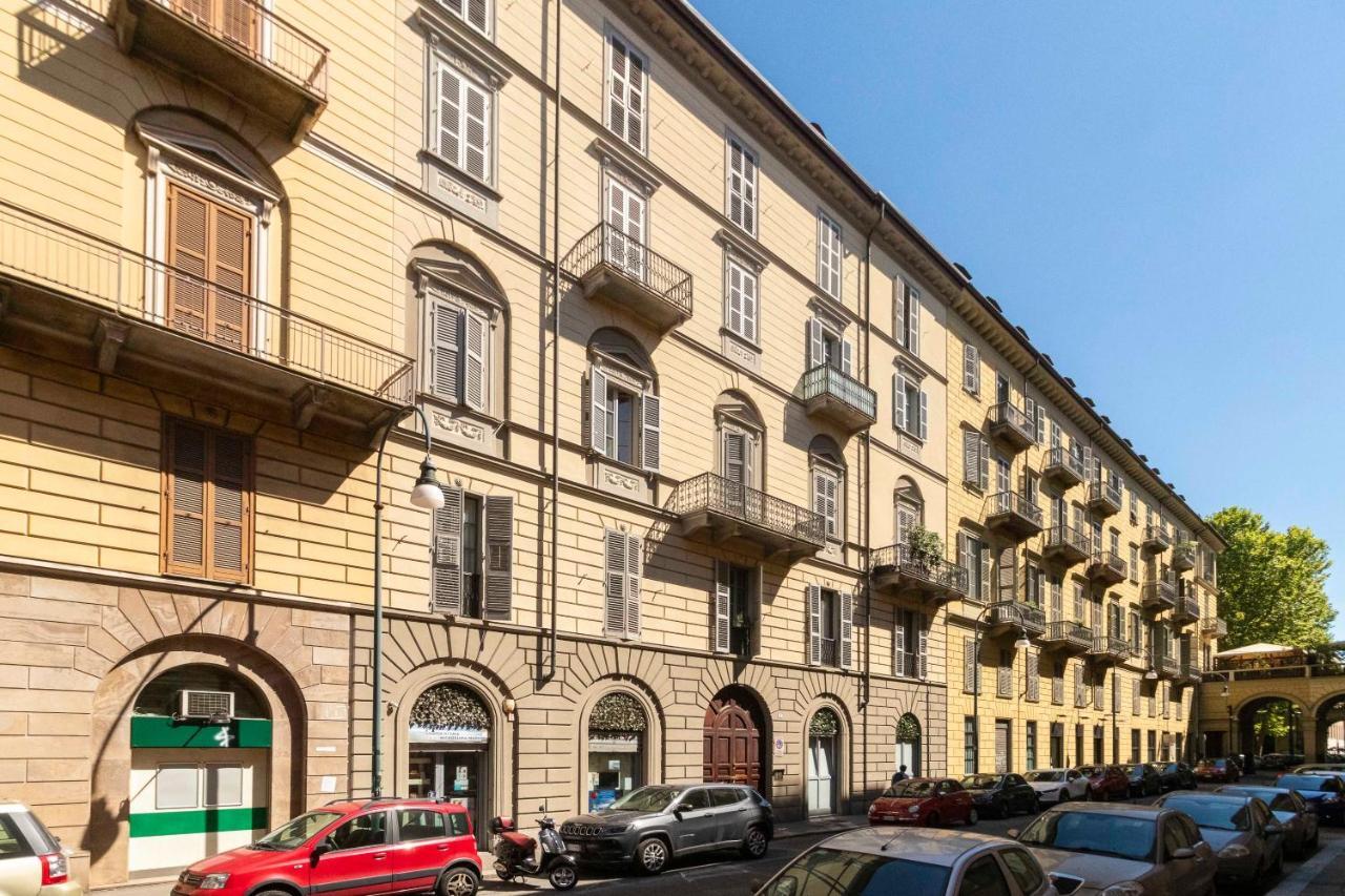 Porta Nuova Cozy Apartments Turin Extérieur photo